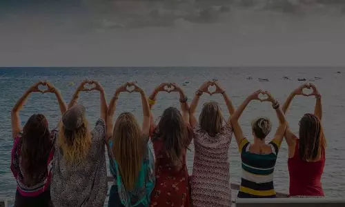 Kerala तक की ड्रीम रोड ट्रिप में गैंग ने 10 देशों की यात्रा की