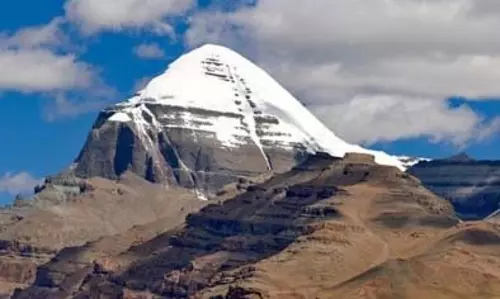 कैलाश मानसरोवर यात्रा: गंगटोक से रवाना हुआ 35 श्रद्धालुओं का जत्था, आईटीबीपी ने दिखाई हरी झंडी कैलाश मानसरोवर यात्रा: गंगटोक से रवाना हुआ 35 श्रद्धालुओं का जत्था, आईटीबीपी ने दिखाई हरी झंडी