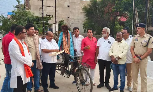 रायपुर : अब जलभराव की समस्या नहीं आएगी, नई और चौड़ी पुलिया तैयार