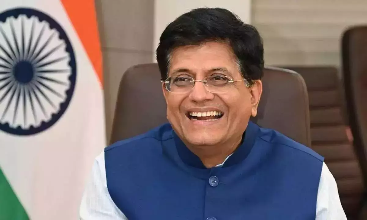 आंध्र प्रदेश में औद्योगिक पार्क स्थापित किए जाएंगे: पीयूष