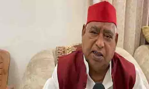 जाति जनगणना की मांग सबसे पहले मुलायम सिंह यादव ने उठाई थी: सपा सांसद अवधेश प्रसाद