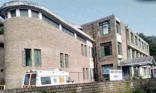 Himachal: संकट में चढियार सिविल अस्पताल