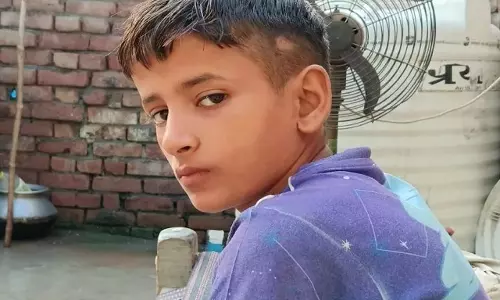 Jhajjar: पेट में गोली लगने से घायल बच्चा नहीं बच सका, PGI में हुई मौत