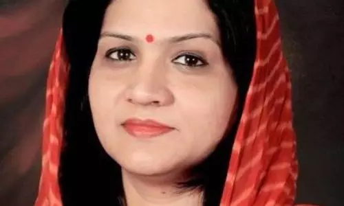 Bhiwani: सविता मान ने CET आवेदन के लिए अतिरिक्त 10 दिन देने की माँग उठाई Bhiwani: सविता मान ने CET आवेदन के लिए अतिरिक्त 10 दिन देने की माँग उठाई