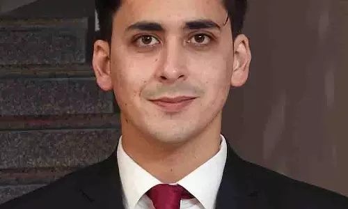 राहुल शर्मा ने UPSC में अखिल भारतीय स्तर पर 22वीं रैंक हासिल कर हिमाचल को गौरवान्वित किया