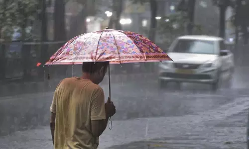 मौसम विभाग ने मानसून के आगे बढ़ने पर Bengal में भारी बारिश और आंधी की भविष्यवाणी की