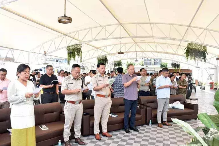 Nagaland : विश्व बाल श्रम विरोधी दिवस सख्त कार्रवाई का संकल्प Nagaland : विश्व बाल श्रम विरोधी दिवस सख्त कार्रवाई का संकल्प