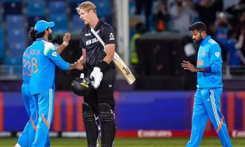 BCCI ने न्यूजीलैंड दौरे के लिए पूरा कार्यक्रम और स्थल घोषित किया BCCI ने न्यूजीलैंड दौरे के लिए पूरा कार्यक्रम और स्थल घोषित किया
