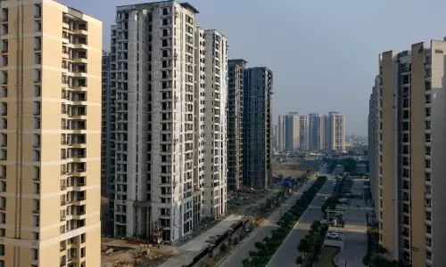 New Delhi: दिल्ली में घर का सपना होगा पूरा, DDA की योजना में मिलेंगे फ्लैट्स New Delhi: दिल्ली में घर का सपना होगा पूरा, DDA की योजना में मिलेंगे फ्लैट्स
