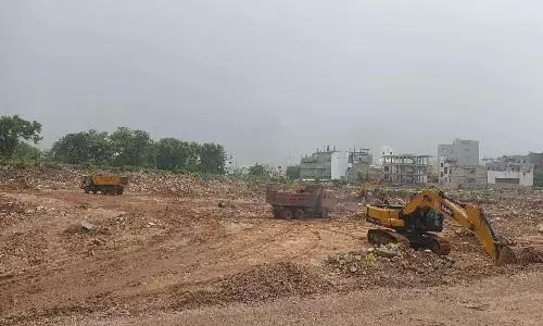HYDRAA 250 साल पुरानी झील को पुनर्जीवित करने के लिए तैयार HYDRAA 250 साल पुरानी झील को पुनर्जीवित करने के लिए तैयार