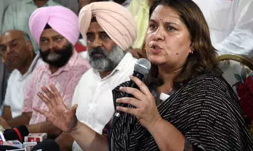 आप के शिक्षा, स्वास्थ्य मॉडल बदलाव लाने में विफल: Supriya