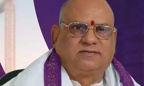 पद्मश्री डॉ. AVS राजू की जीवनी लॉन्च की पद्मश्री डॉ. AVS राजू की जीवनी लॉन्च की