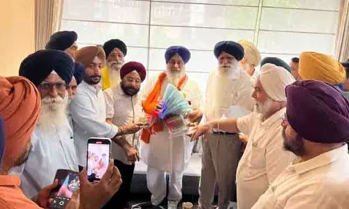 अरविंद केजरीवाल ने भगवंत मान को रबर स्टांप बना दिया: Bikram Majithia