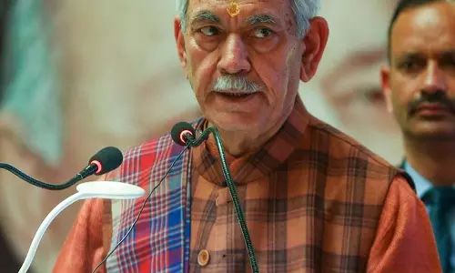 L-G ने संत कबीर जयंती को राजपत्रित अवकाश घोषित करने के लिए कदम उठाने का वादा किया L-G ने संत कबीर जयंती को राजपत्रित अवकाश घोषित करने के लिए कदम उठाने का वादा किया