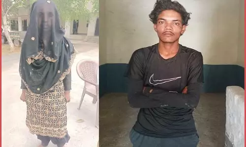 पति की हत्या के आरोप में पत्नी और उसका प्रेमी गिरफ्तार, 72 घंटे में सुलझाया मर्डर केस पति की हत्या के आरोप में पत्नी और उसका प्रेमी गिरफ्तार, 72 घंटे में सुलझाया मर्डर केस