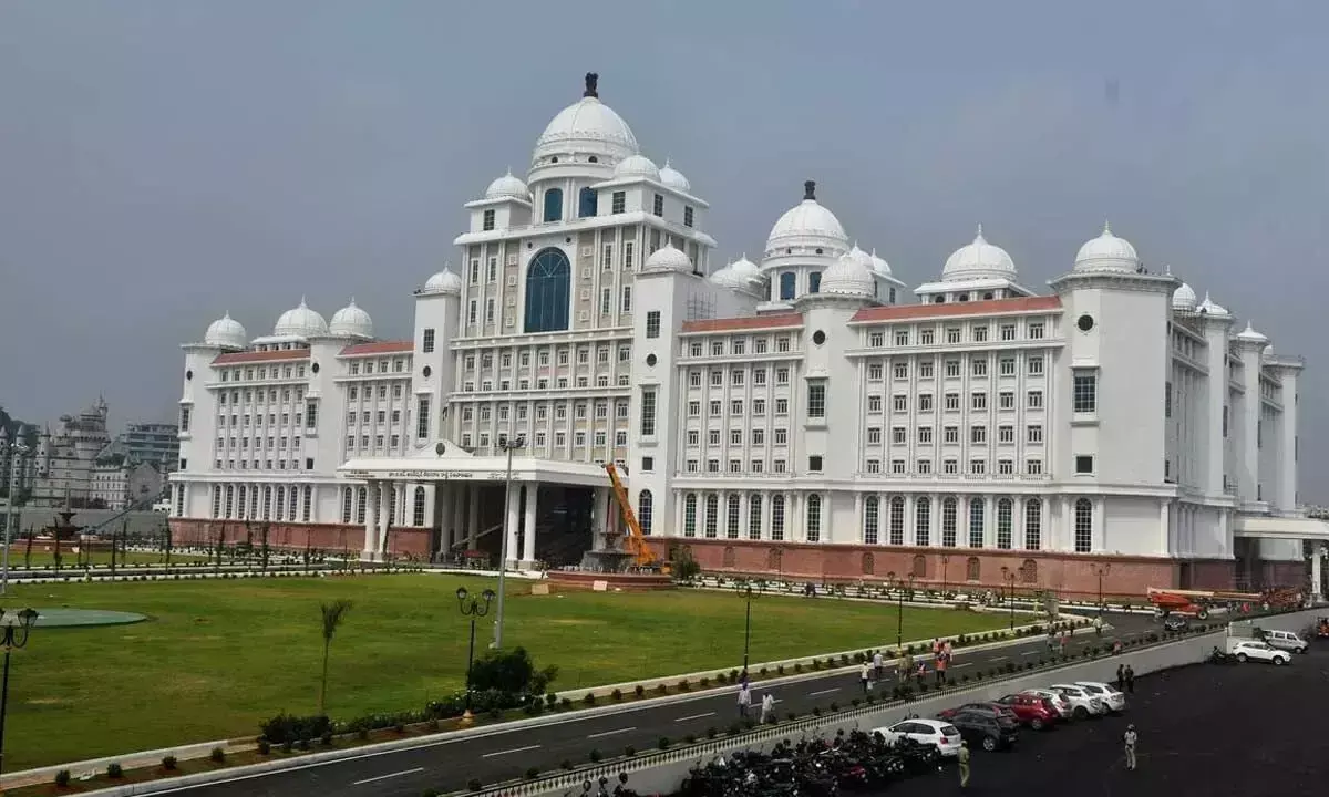 Telangana: कैबिनेट में आज स्थानीय निकाय चुनावों पर चर्चा होने की संभावना