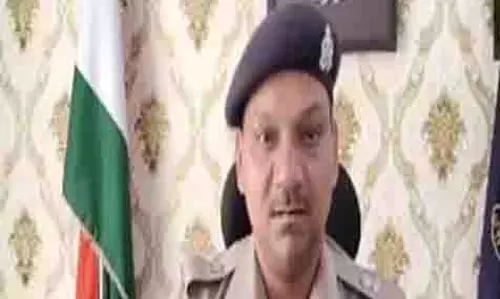 Meerut में पुलिस मुठभेड़ में कथित गौ तस्कर घायल
