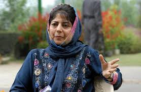 Iran में फंसे भारतीय छात्रों की वापसी को लेकर महबूबा मुफ्ती ने विदेश मंत्रालय से की अपील