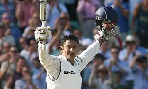 2007 में इंग्लैंड में भारत की टेस्ट सीरीज़ जीत पर एक नज़र