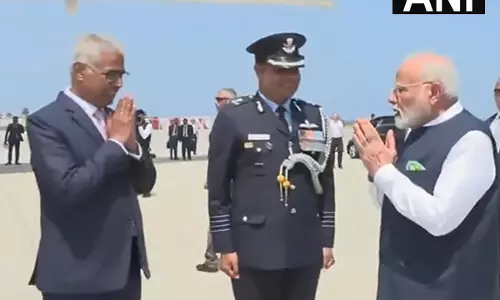 PM मोदी ने साइप्रस यात्रा का सफल चरण पूरा किया, कनाडा के लिए हुए रवाना