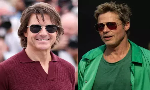 Brad Pitt और टॉम क्रूज़ शायद फिर कभी साथ काम न करें