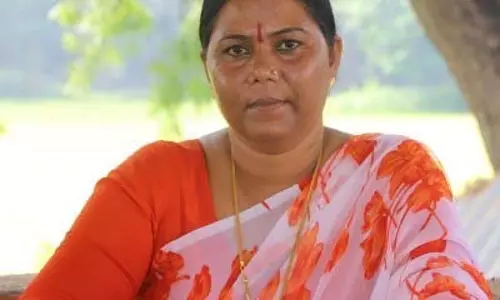 CG BREAKING: विधायक गोमती साय की माता का निधन, विजय शर्मा ने जताया शोक CG BREAKING: विधायक गोमती साय की माता का निधन, विजय शर्मा ने जताया शोक