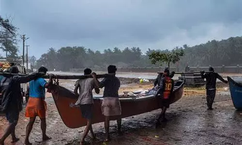बारिश और तेज़ हवाओं के कारण Goa में बिजली आपूर्ति बाधित