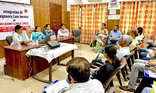 Amritsar: आम आदमी क्लीनिक मातृ स्वास्थ्य देखभाल सुविधाएं प्रदान करेंगे Amritsar: आम आदमी क्लीनिक मातृ स्वास्थ्य देखभाल सुविधाएं प्रदान करेंगे