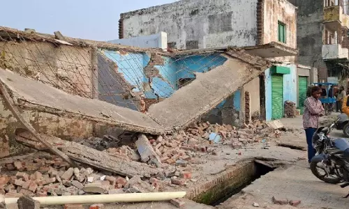 Sambhal में अतिक्रमण हटाओ अभियान तेज, नगर भूमि पर बने ढांचे होंगे ध्वस्त