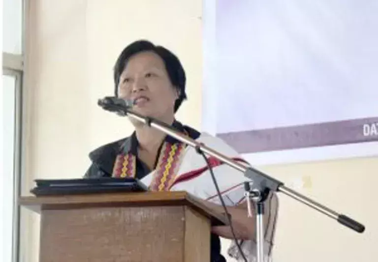 Nagaland ने नीनो इरालु को नया लोकायुक्त नियुक्त किया Nagaland ने नीनो इरालु को नया लोकायुक्त नियुक्त किया
