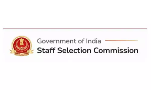 कर्मचारी चयन आयोग AI-संचालित लीक-प्रूफ परीक्षा प्रौद्योगिकी का उपयोग करेगा कर्मचारी चयन आयोग AI-संचालित लीक-प्रूफ परीक्षा प्रौद्योगिकी का उपयोग करेगा