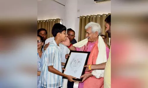 मोदी की अभूतपूर्व राजनीतिक इच्छाशक्ति ने जम्मू में भेदभाव को हमेशा के लिए खत्म कर दिया: LG