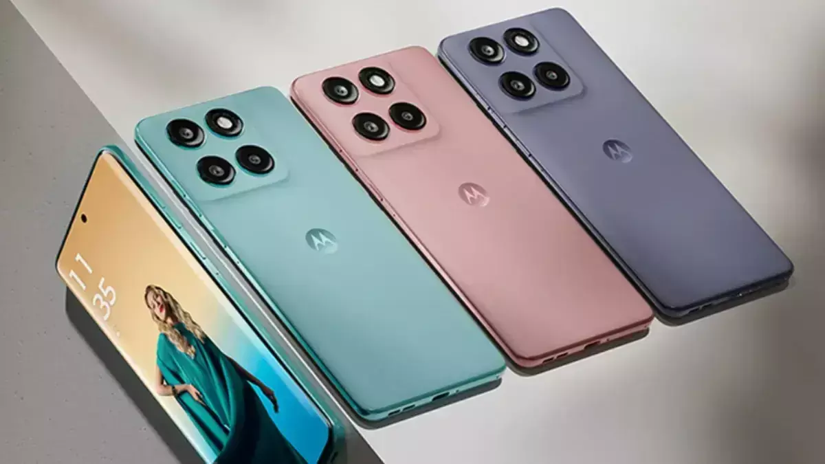 Motorola Edge 60 से लेकर Phone 3a और Realme P3 Ultra 5G शामिल Motorola Edge 60 से लेकर Phone 3a और Realme P3 Ultra 5G शामिल