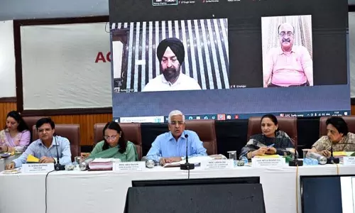 JU अकादमिक परिषद ने ट्रांसजेंडर उम्मीदवारों के लिए कोटा को मंजूरी दी JU अकादमिक परिषद ने ट्रांसजेंडर उम्मीदवारों के लिए कोटा को मंजूरी दी