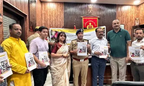 DIG JSK रेंज ने हेल्पएज इंडिया की वार्षिक रिपोर्ट जारी की