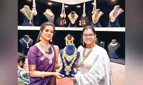 Hyderabad के जुबली हिल्स में हरा गोल्ड एंड डायमंड्स शोरूम का शुभारंभ