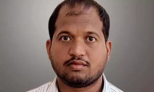 Banala Venkataiah को ओयू डॉक्टरेट से सम्मानित किया गया