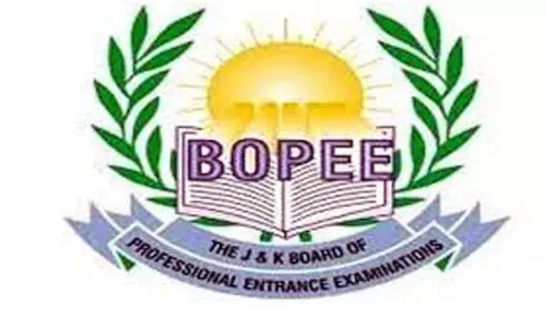 BOPEE ने GNM-लेटरल एंट्री पाठ्यक्रमों के लिए CET आयोजित किया BOPEE ने GNM-लेटरल एंट्री पाठ्यक्रमों के लिए CET आयोजित किया