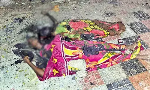 निर्दोष लोग प्रबंधन की गलतियों का शिकार बनते हैं निर्दोष लोग प्रबंधन की गलतियों का शिकार बनते हैं