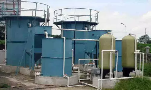 Amberpet सीवेज ट्रीटमेंट प्लांट का जल्द ही उद्घाटन किया जाएगा