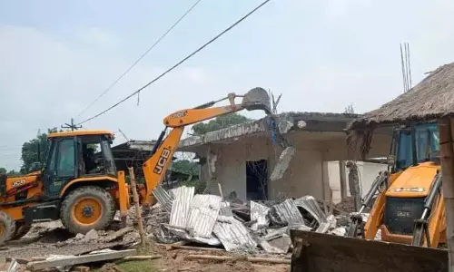 Goalpada में अतिक्रमित सरकारी भूमि को पुनः प्राप्त करने के लिए बड़े पैमाने पर बेदखली अभियान शुरू Goalpada में अतिक्रमित सरकारी भूमि को पुनः प्राप्त करने के लिए बड़े पैमाने पर बेदखली अभियान शुरू