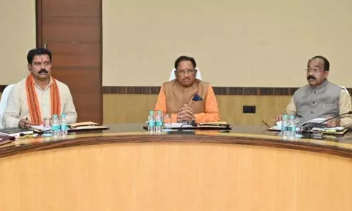 साय कैबिनेट की बैठक 18 जून को