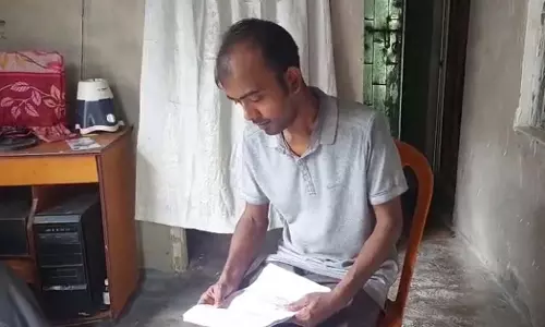 9 हजार रुपए सैलरी पाने वाले कार्तिक पर GST के 7 करोड़ बकाया? 9 हजार रुपए सैलरी पाने वाले कार्तिक पर GST के 7 करोड़ बकाया?