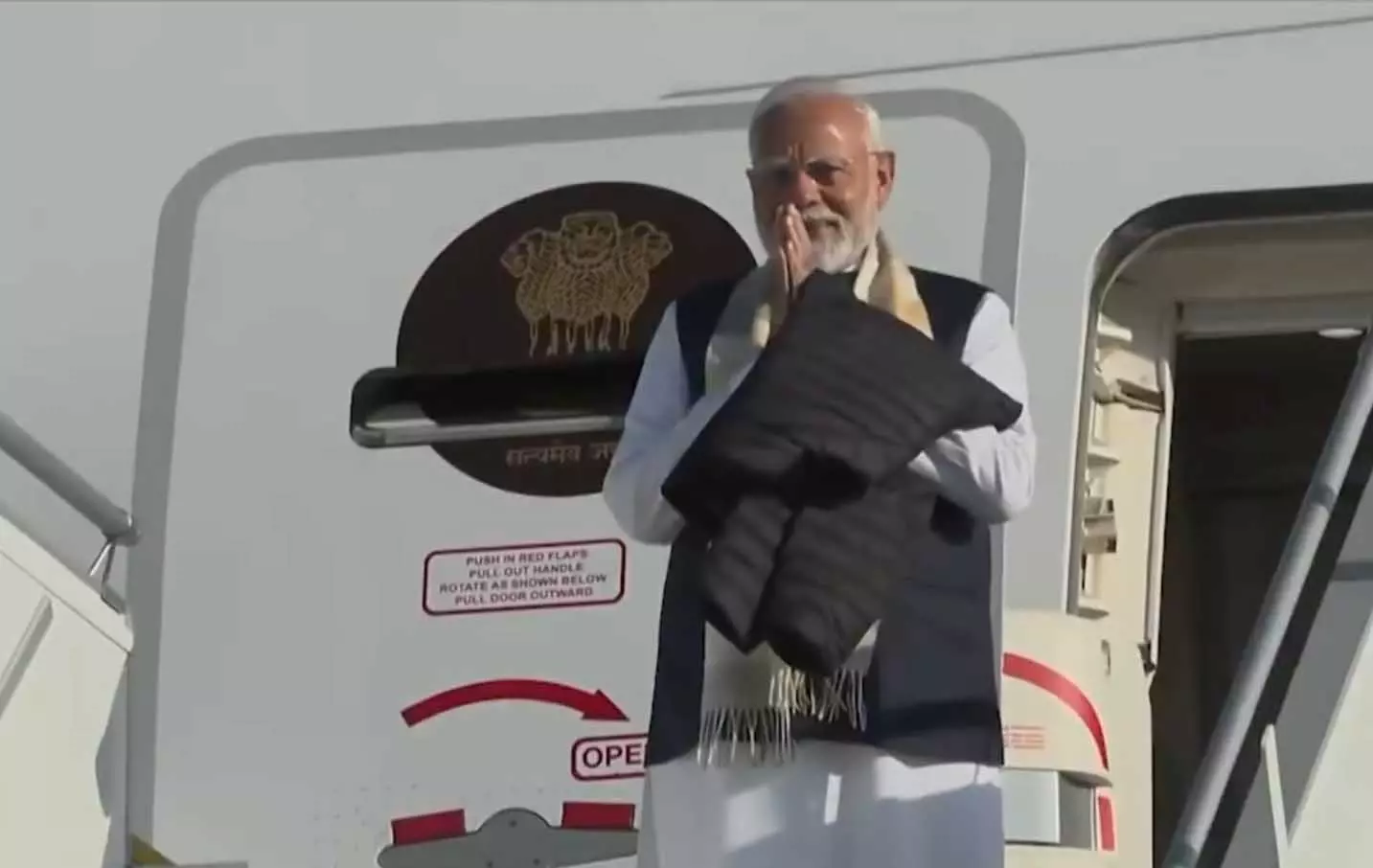 PM मोदी और ट्रंप की नहीं होगी मुलाकात...आज प्रधानमंत्री मोदी के रुख पर रहेगी नजर PM मोदी और ट्रंप की नहीं होगी मुलाकात...आज प्रधानमंत्री मोदी के रुख पर रहेगी नजर