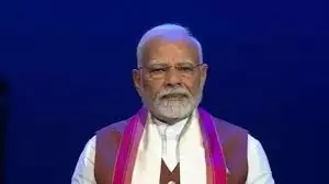 भारतीय प्रवासियों ने पीएम मोदी की यात्रा को महान रीसेट क्षण बताया भारतीय प्रवासियों ने पीएम मोदी की यात्रा को महान रीसेट क्षण बताया