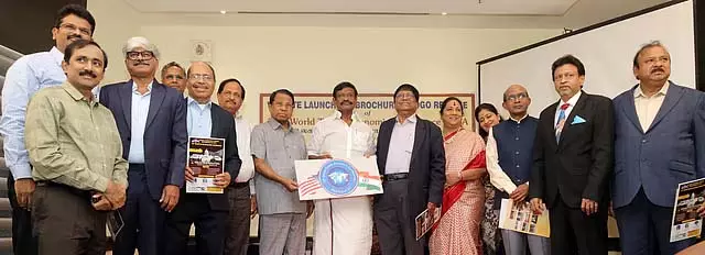 विदेश में रहने वाले तमिलों के साथ हीन भावना से पेश नहीं आना चाहिए: Minister S.M. Nasar विदेश में रहने वाले तमिलों के साथ हीन भावना से पेश नहीं आना चाहिए: Minister S.M. Nasar