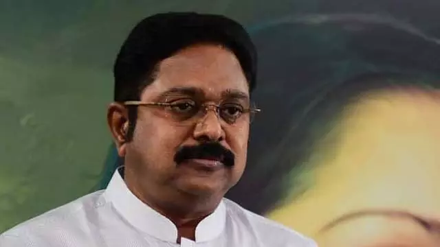 सरकारी शिक्षण पदों को भरा जाना चाहिए: TTV Dhinakaran सरकारी शिक्षण पदों को भरा जाना चाहिए: TTV Dhinakaran