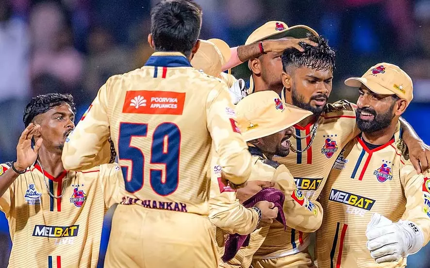 अपराजित, लोकेश अद्भुत: चेपॉक जीत अपराजित, लोकेश अद्भुत: चेपॉक जीत