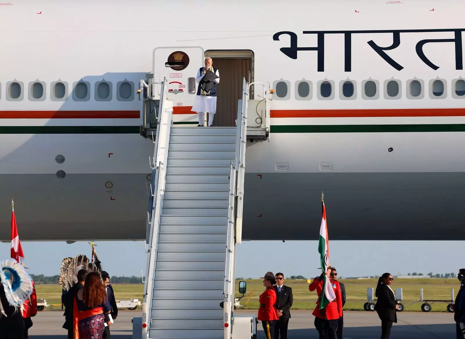 पीएम मोदी की कनाडा यात्रा, भारतीय समुदाय को दोनों देशों के रिश्तों में सुधार की उम्मीद पीएम मोदी की कनाडा यात्रा, भारतीय समुदाय को दोनों देशों के रिश्तों में सुधार की उम्मीद