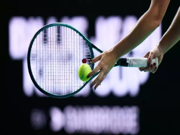 चेन्नई ओपन तीन साल बाद WTA कैलेंडर में वापस आया चेन्नई ओपन तीन साल बाद WTA कैलेंडर में वापस आया